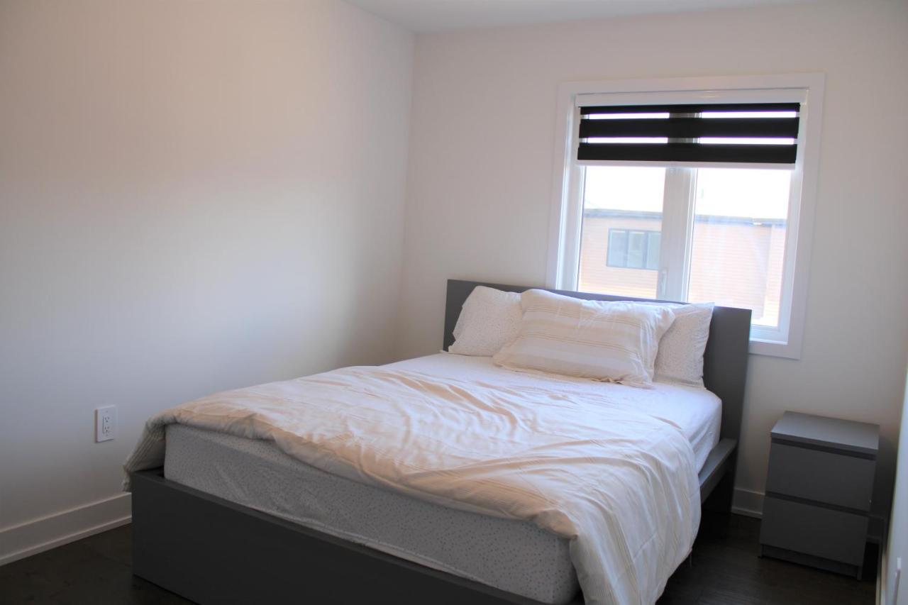 Villa New Town House Barrie South Esterno foto