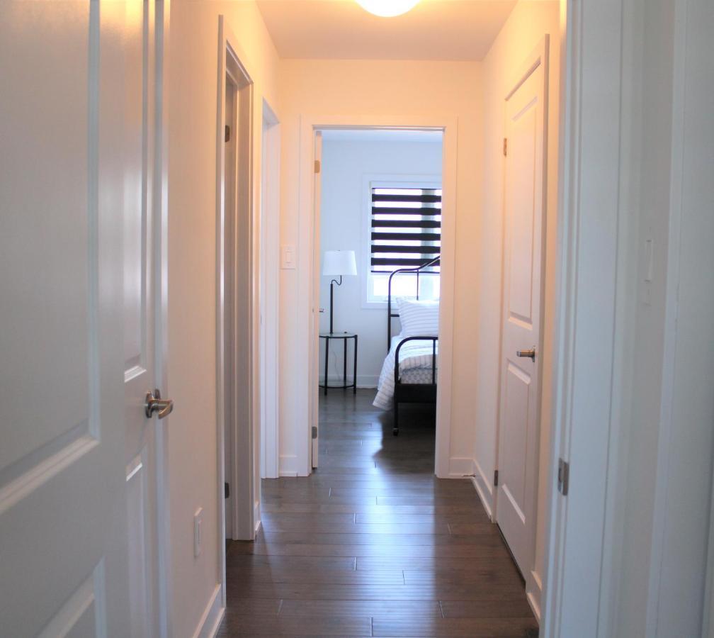 Villa New Town House Barrie South Esterno foto