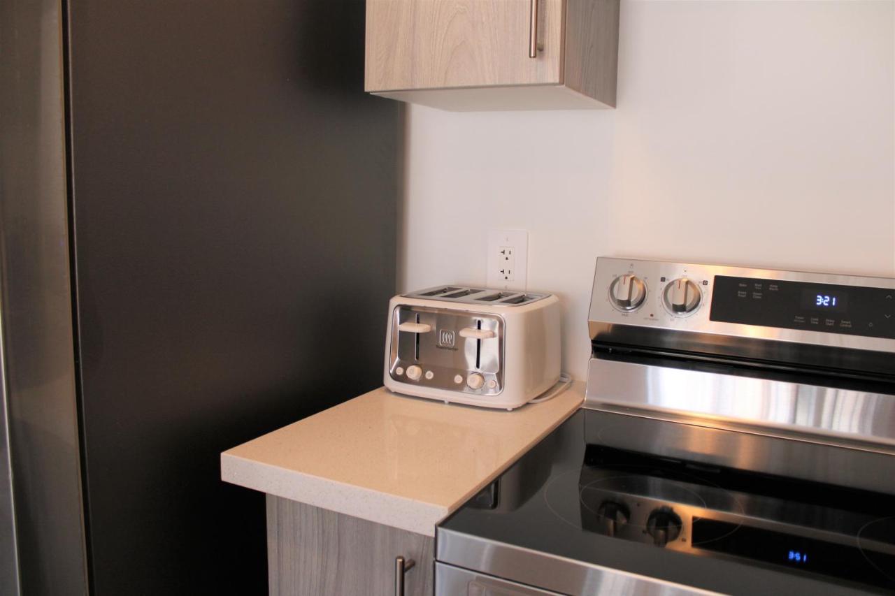 Villa New Town House Barrie South Esterno foto