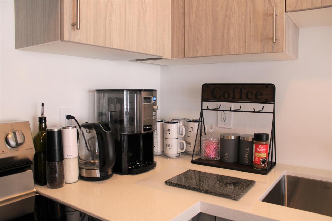 Villa New Town House Barrie South Esterno foto